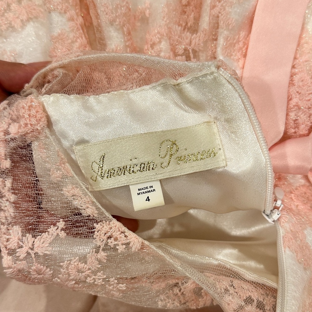 AMERICAN PRINCESS Dress - Picture 3 of 5